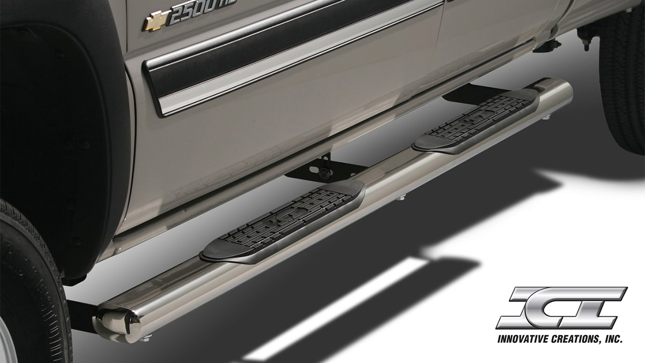 Step Bars Mars of Billings Protect, Restore, and Accessorize