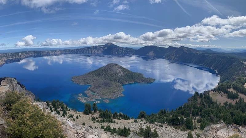 Crater Lake National Park, Oregon