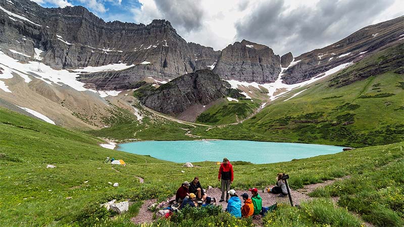 Glacier National Park, Montana