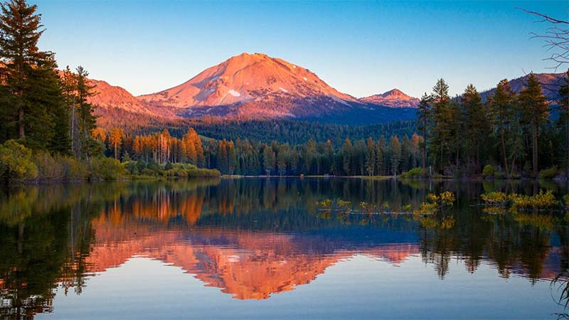 Lassen Volcanic National Park, California