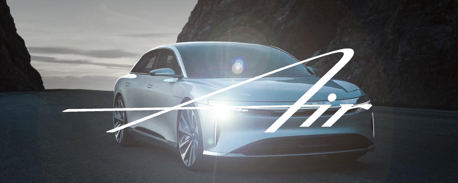2022 Lucid Air XPEL and Exoshield Protection Package