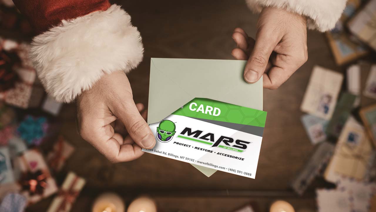 MARS Gift Cards