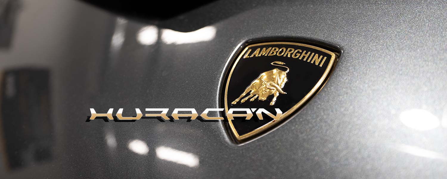 2015 Lamborghini Huracan XPEL Stealth and Ceramic Coatings
