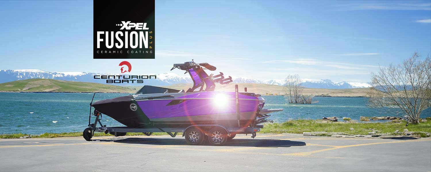 2024 Centurion FE22 XPEL Fusion Marine Ceramics