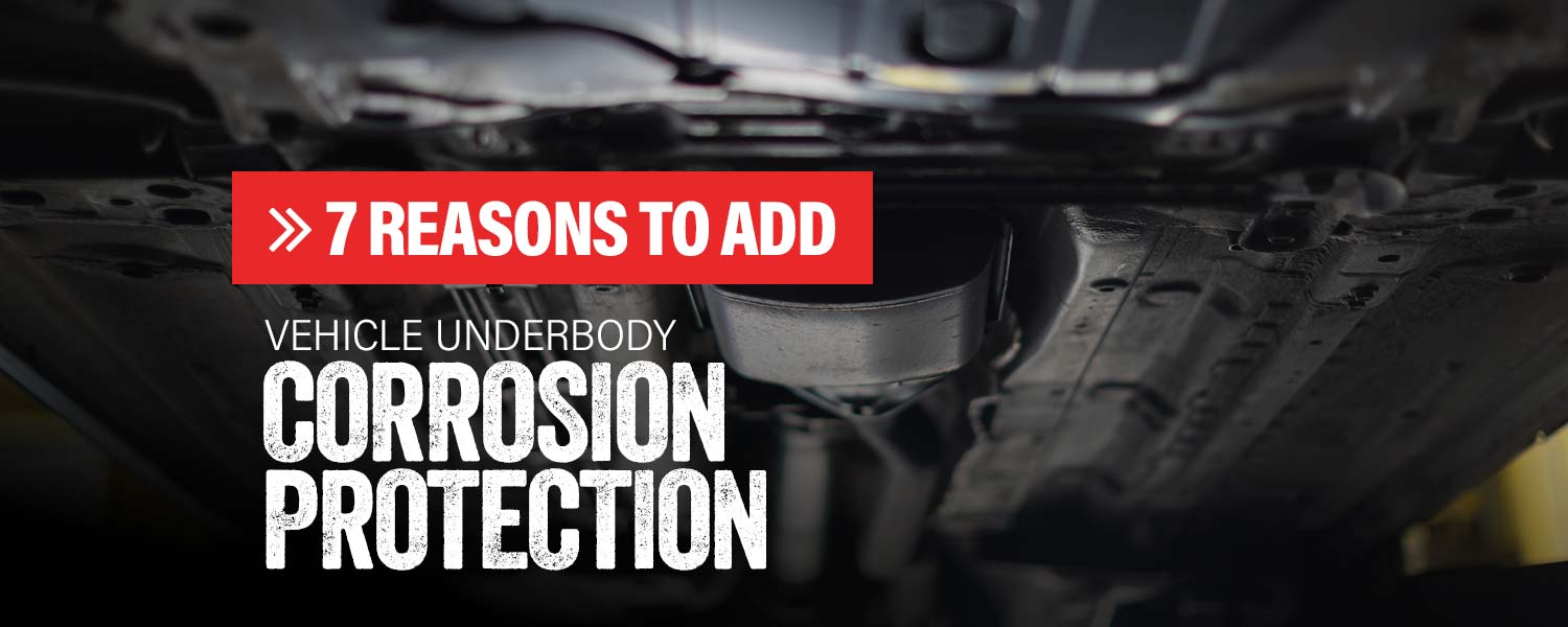 7 Reasons to Add Corrosion Protection to Your Vehicle