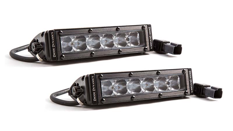 LED Light Bars