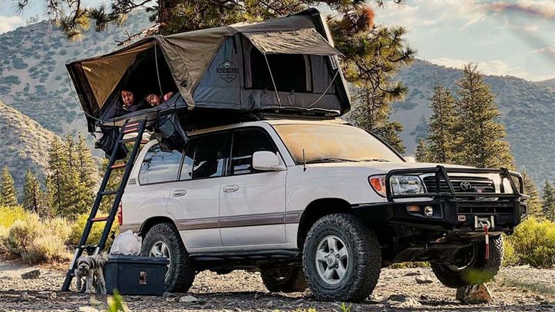 Roof Top Tents