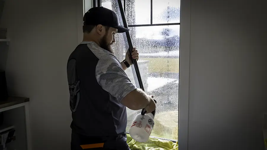 XPEL Vision Home Window Installation