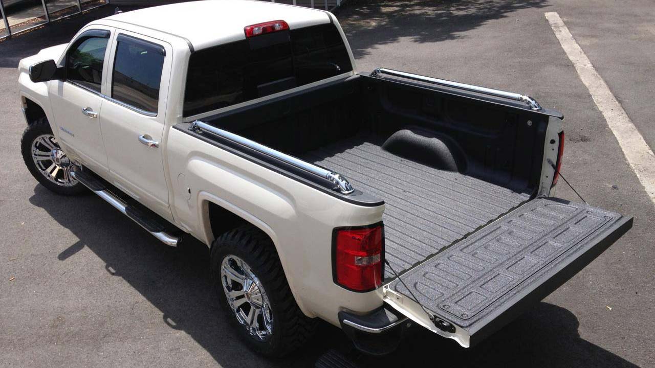 Spray-On Bedliner