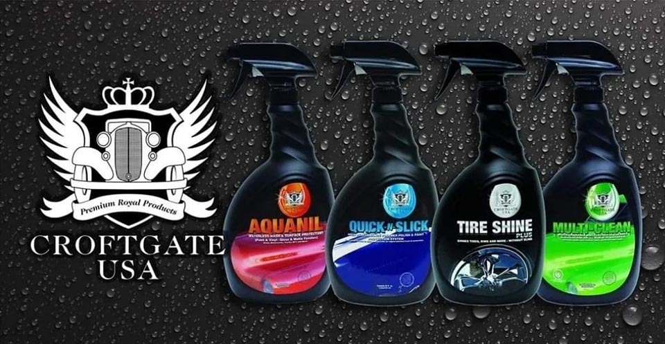 Car Care Products