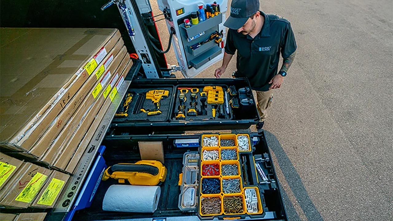 Truck Bed Storage