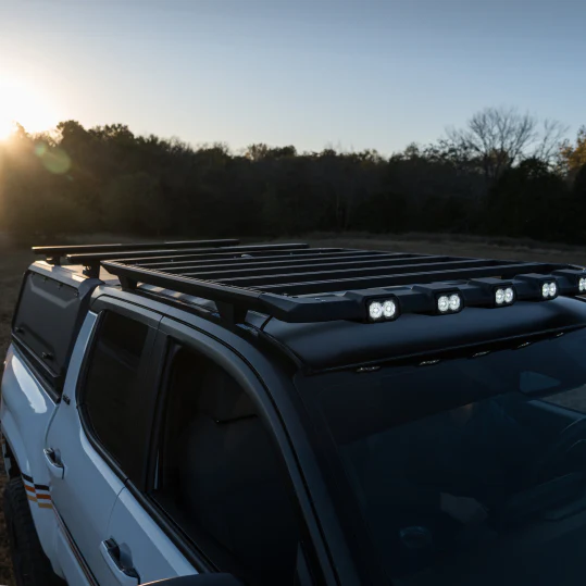 Designed for Most Trucks