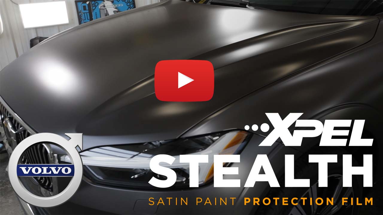 Protection Film for your vehicle - MARS of Billings - Protect