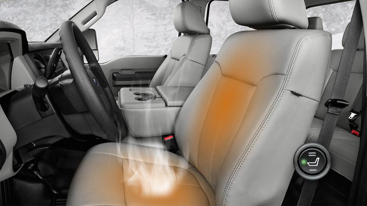 Heated Seats - MARS of Billings - Protect, Restore, and