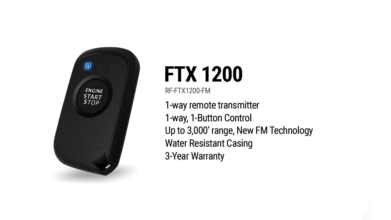 Remote Starters / Security Mars of Billings Protect, Restore, and